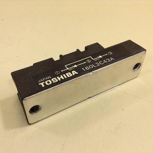 Used TOSHIBA Power Block 160L2C43A #78477