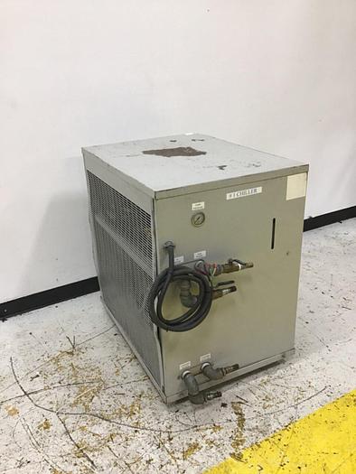 Used THERMAL CARE 2 Ton Air Cooled Chiller AQ0W0203 USED