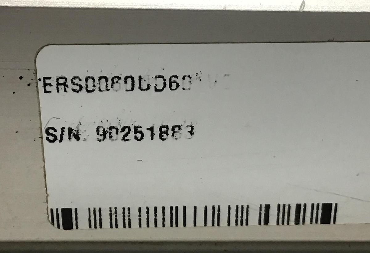 Used TEMPSONICS Linear Transducer ERS0060UD60 Used #145381