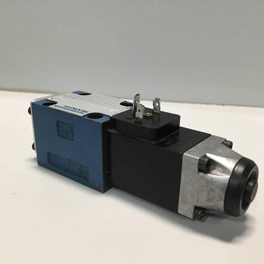 Used MANNESMANN REXROTH Valve 3WE6A53/AG24NZ4 #94705