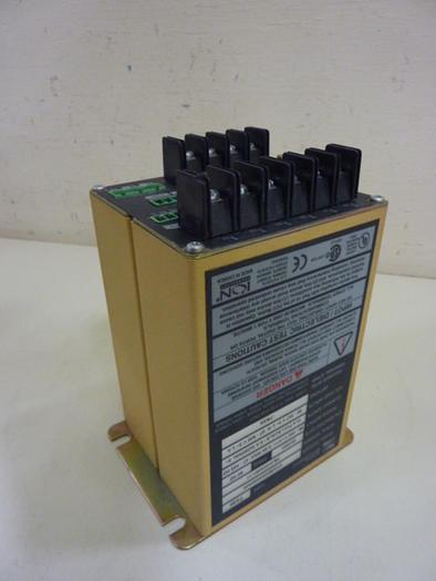 Used POWER MEASUREMENT Power Supply P733B0D0A0A0A0A #59111