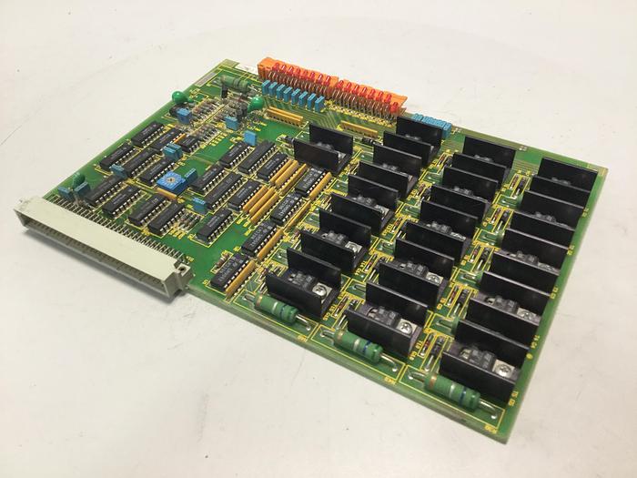 Used KEBA Engel Output Board E-16-DIGOUT-PLUS D1456D Used