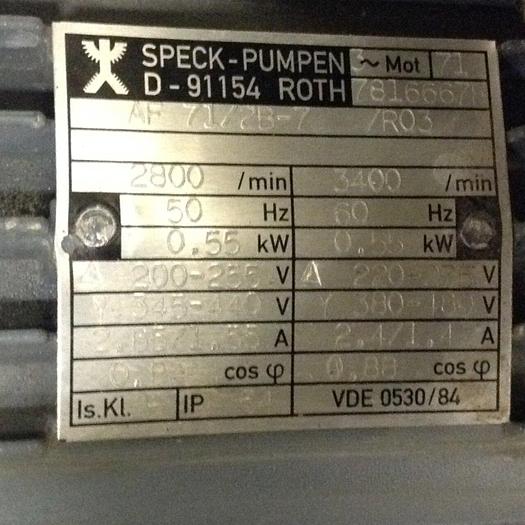 Used GROSSENBACHER Thermolator HB-AW 140 N1 Used