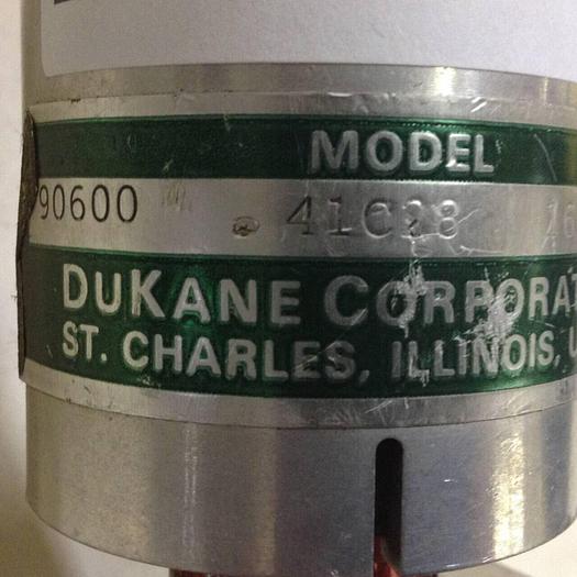 Used DUKANE Welding Horn 41C28 / W #85208