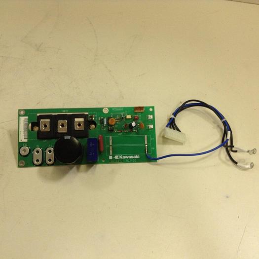 Used KAWASAKI Circuit Board 1GJ-30 #77903