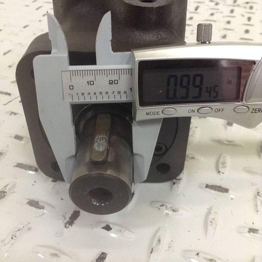 Used DANFOSS 60 HP Die Height Hydraulic Motor OMPA 250-151-5177 #84260