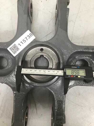 Used TOYO Crosshead SII30 Used