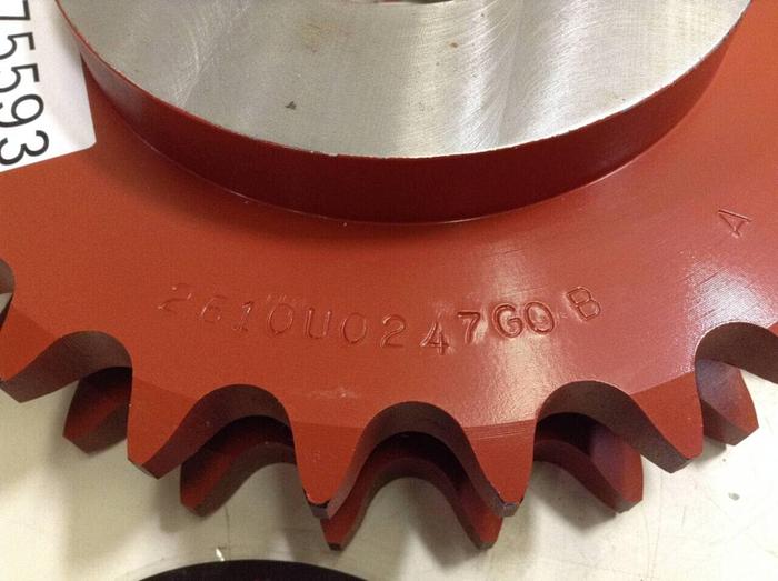 Used BROWNING Sprocket D80B26 #75593