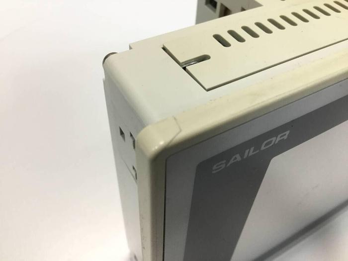 Used SAILOR Digital Graphic Panel GP250-LG11 Used