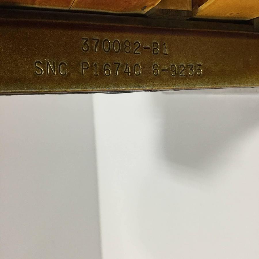 Used VAN DORN Transformer w/ Power Supply 370082-B1 USED