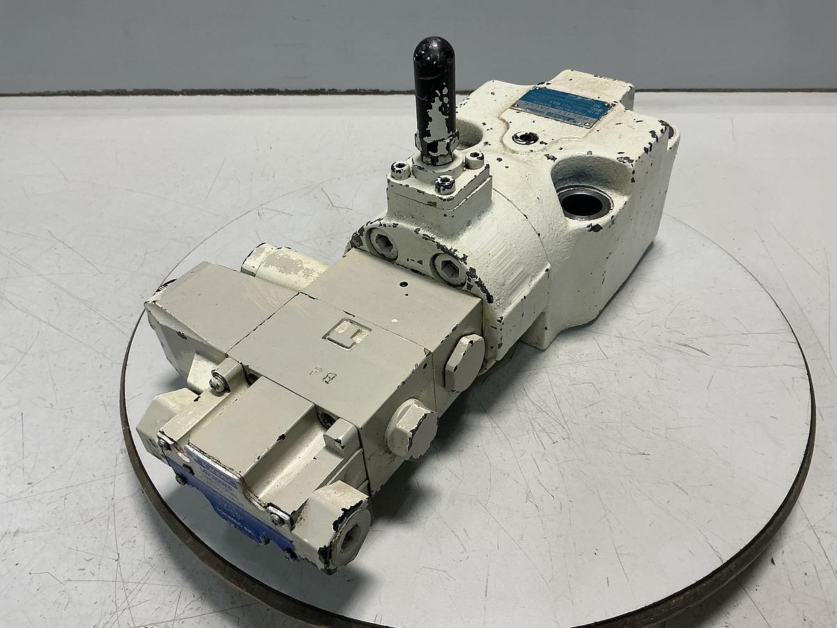 Used VICKERS TCG50-10-FEV-P7-H-13-S158