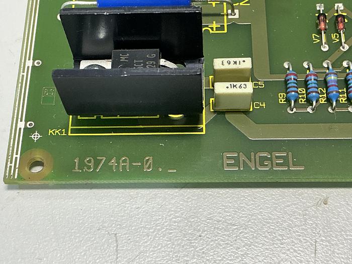 Used ENGEL 1974A-0
