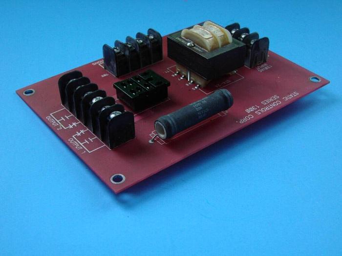 Used STATIC CONTROL SYSTEMS Circuit Board CB-0034044-C #8660