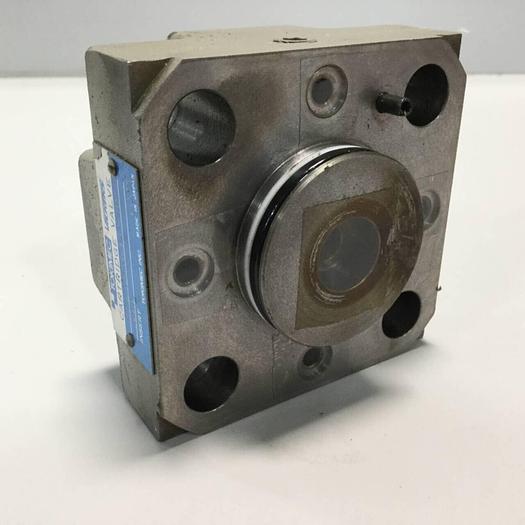 Used VICKERS Cartridge Valve CVC25D3T3910JAX10 #92288
