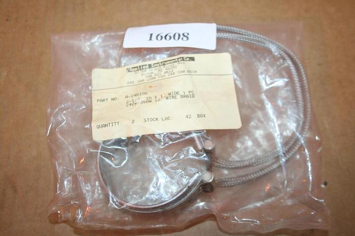 APPLIED INSTRUMENTS 350 Watt Heater Band A-24B106 New