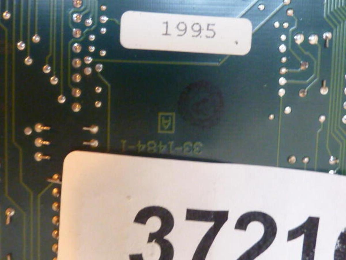 Used BARBER COLMAN Data Handler PC Board A-13766-102 #37210