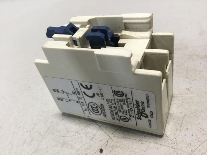 Used TELEMECANIQUE Contactor LADN113 #103169
