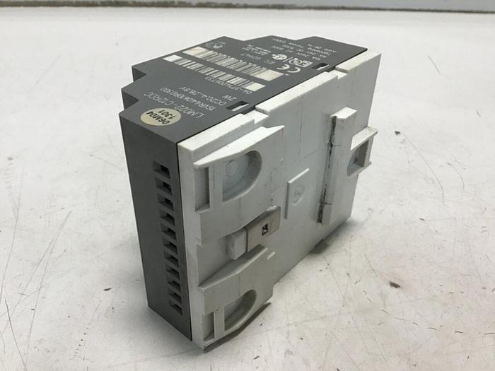 Used ABB Logic Module LM022-C12RDC #135892