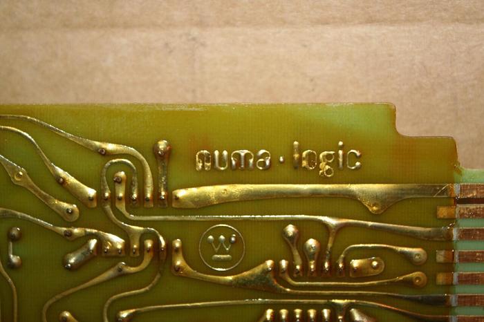Used NUMA LOGIC Input Module Board NL-351L #20788