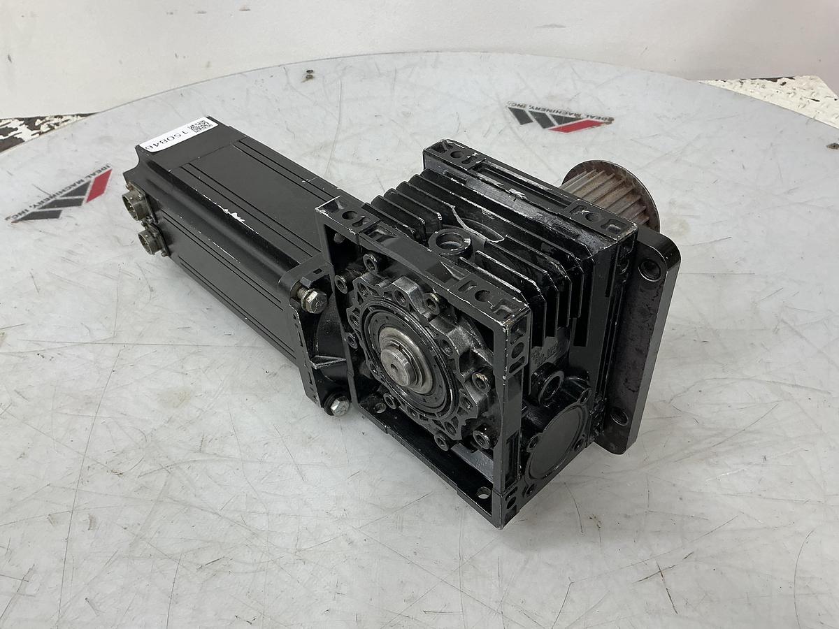 Used CUSTOM SERVO MOTORS MPM1141RE-1037