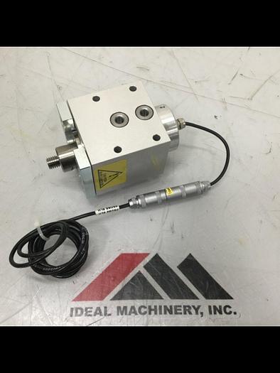 Used HERRMANN Ultrasonic Converter 35-S-IP50-CL70HF Used