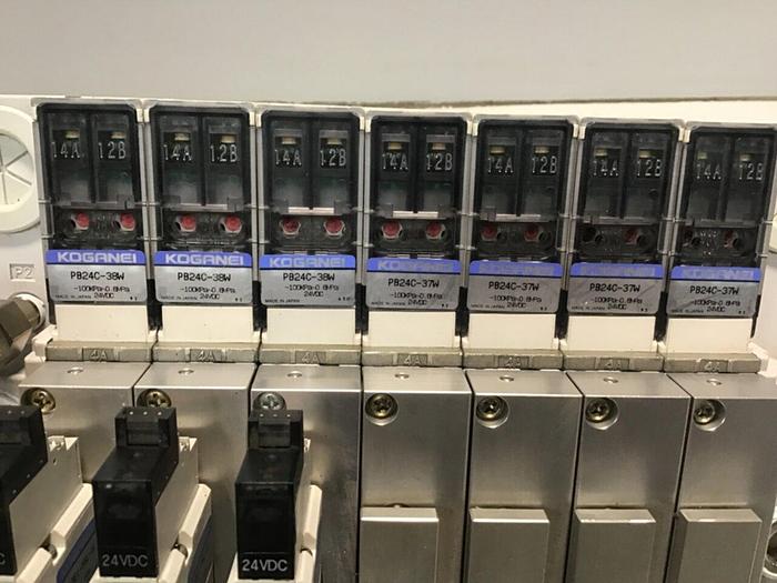 Used KOGANEI Valve PBM7P-9W #120988