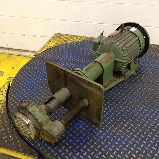 Used GUSHER Coolant Pump RL+2-TB-CM #75043