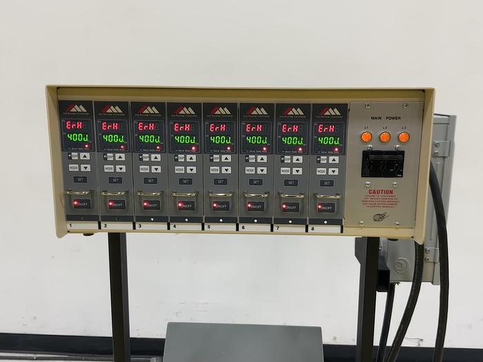 Used IDEAL MACHINERY IM-MF8-150-A1TP