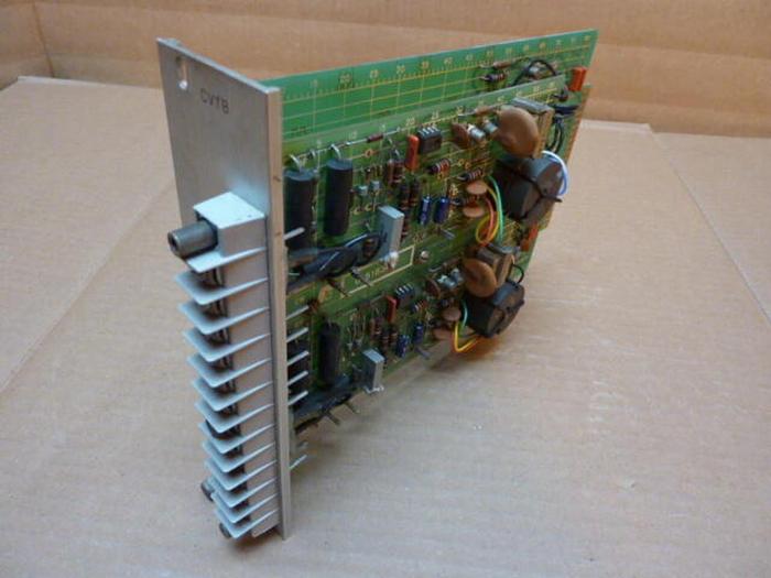 Used RELIANCE ELECTRIC Circuit Board 0-51831-1 #34555