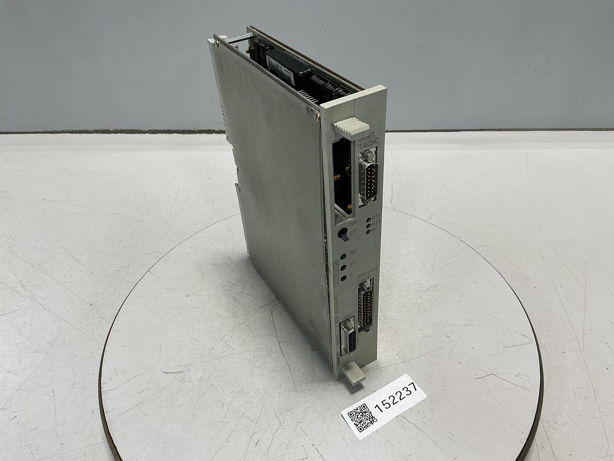 Used SIEMENS 6ES5 252-3AA13