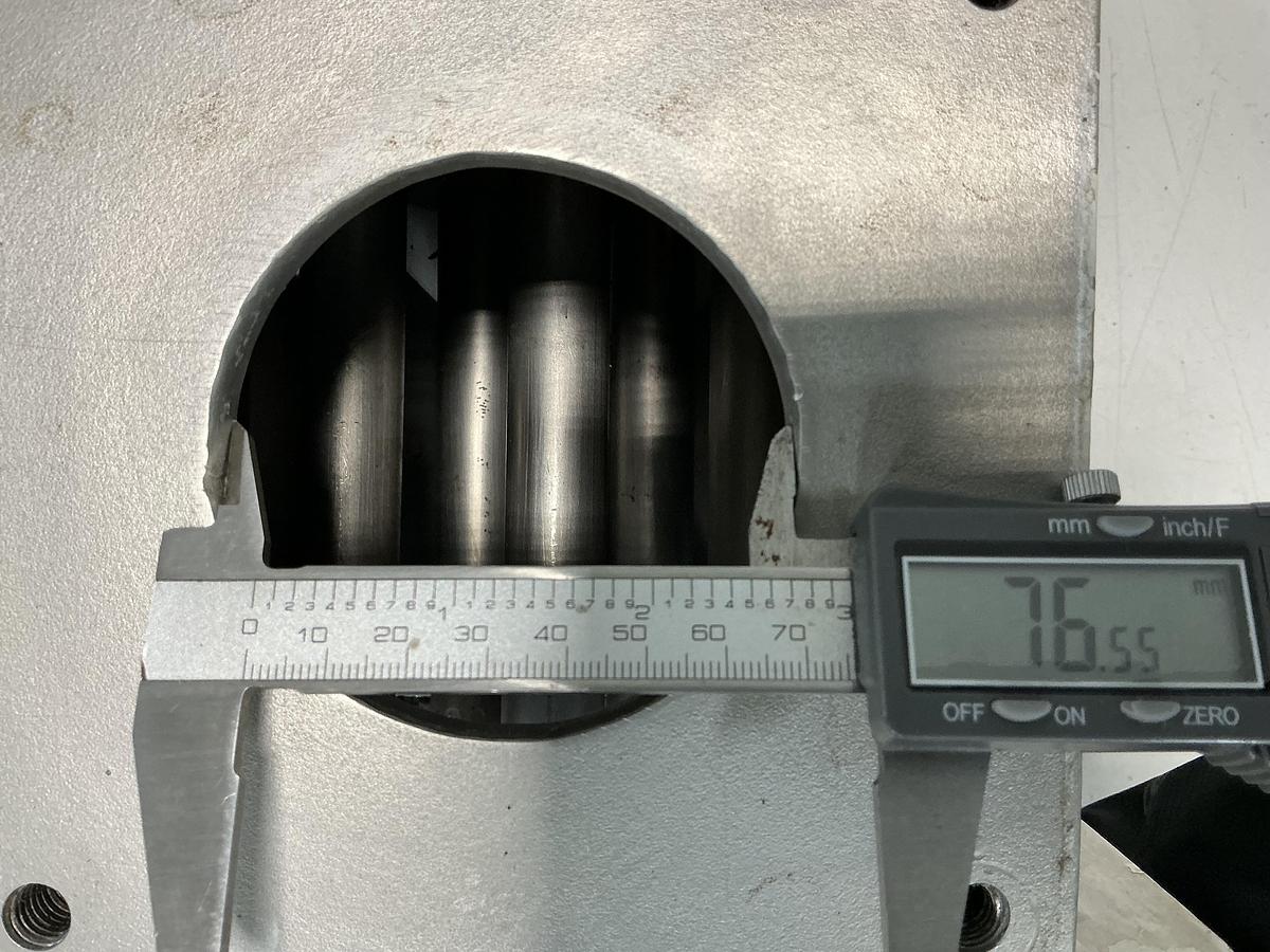 Used METAL FABRICATING NO MODEL NUMBER / NO TAG