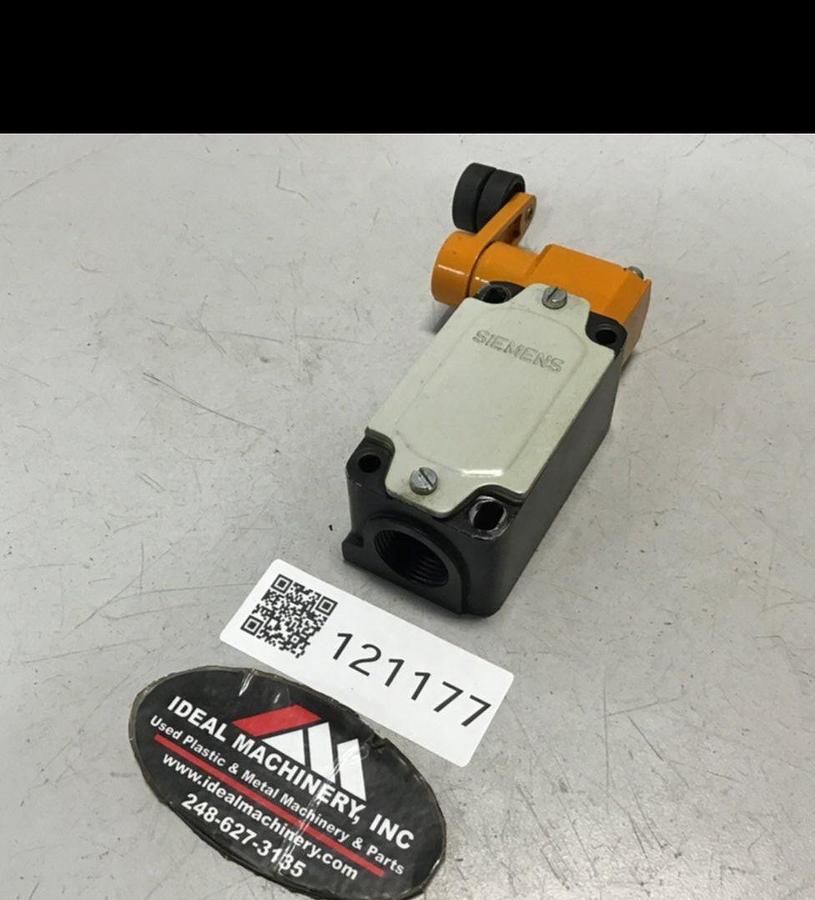 Used SIEMENS Limit Switch3 3SE3 120-1GW-Z USED