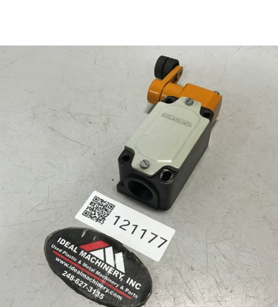 Used SIEMENS Limit Switch3 3SE3 120-1GW-Z USED