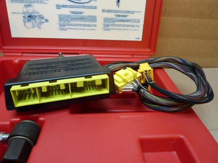 Used FORD Rotunda Service Tools TKIT-1988-LMH #30231