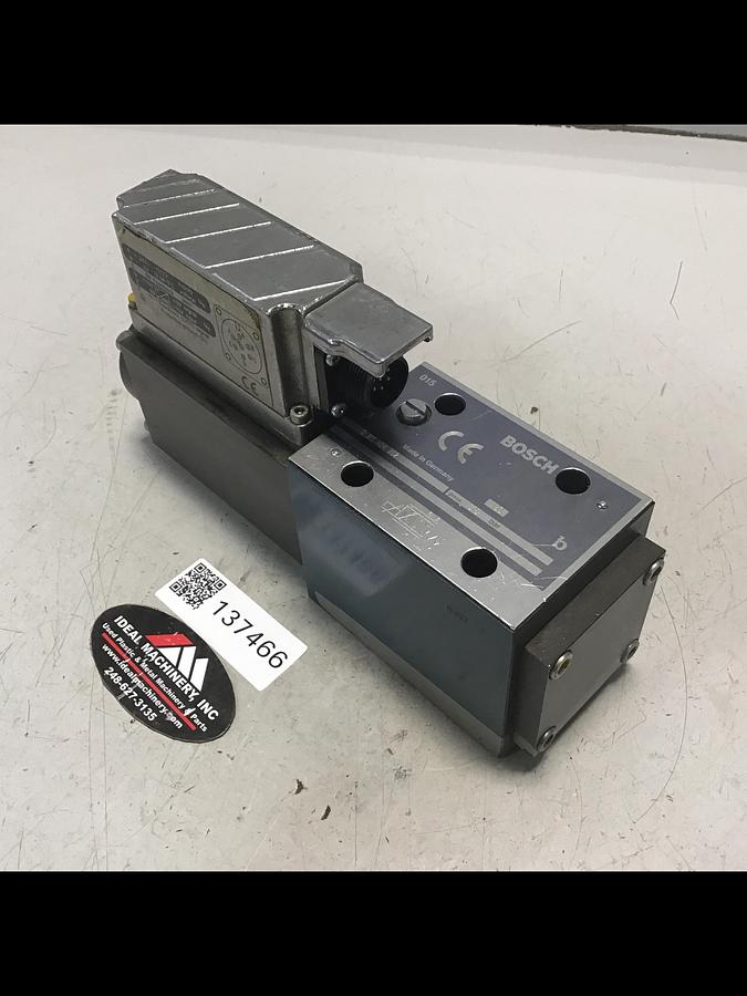 Used BOSCH 0 811 404 752