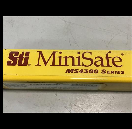 Used STI Light Curtain Transmitter MS4336BX Used