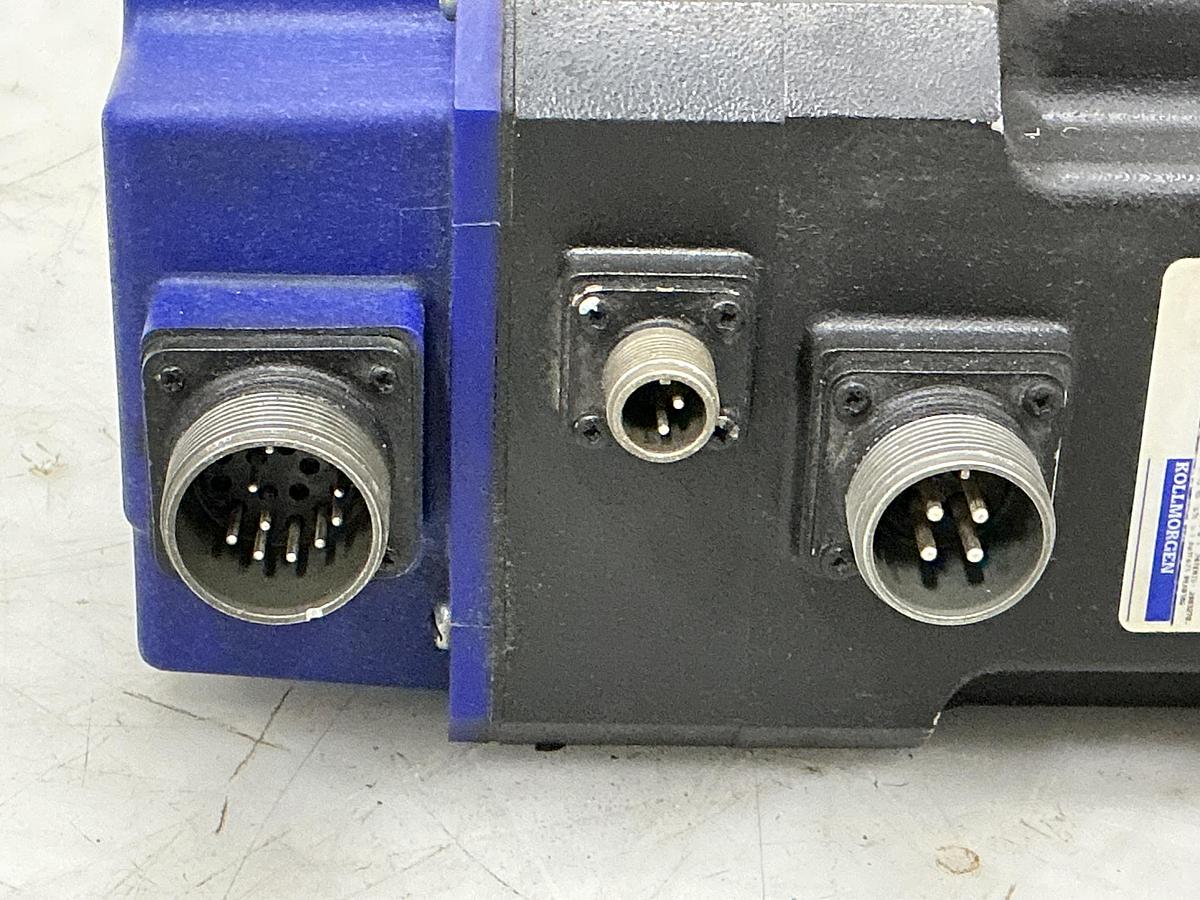 Used KOLLMORGEN GOLDLINE XT MTC502C1-R1A1-013