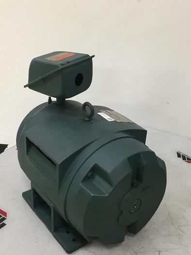 Used RELIANCE ELECTRIC Van Dorn Demag 15 HP Motor P28G7063A Used