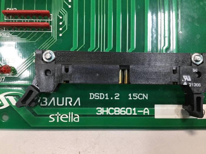 Used STELLA SHIBAURA Circuit Board 3HC8601-A #99889