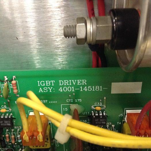 Used PACIFIC SCIENTIFIC Drive PM10IB-0100 Used