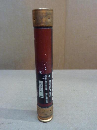 Used BULLET 10 Amp Fuse ECSR-10 #33624