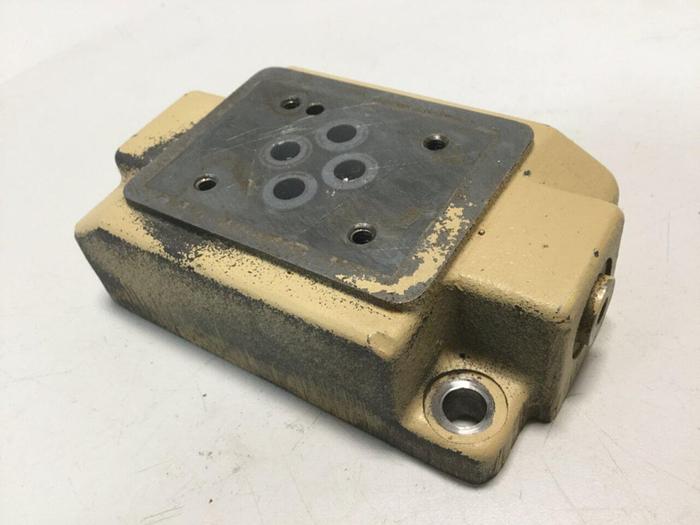 Used BOSCH Valve 9000010146 #106005
