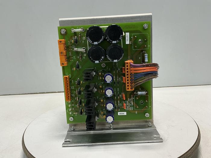 Used VAN DORN ASSY 330075 REV-D