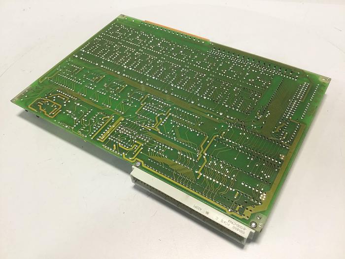 Used KEBA Circuit Board E-7TEMP D1323F Used