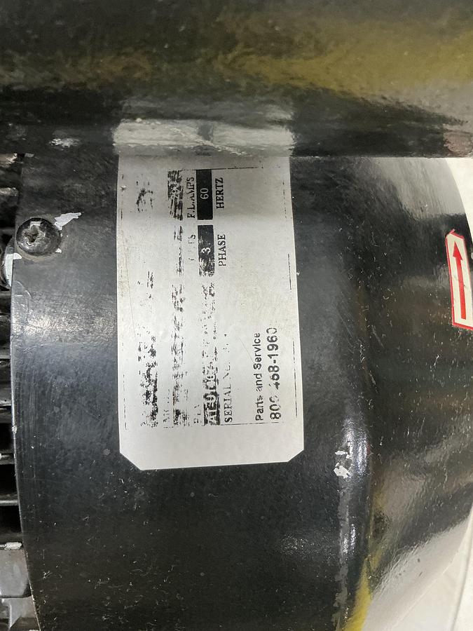 Used CONAIR RG216460A Vacuum Pump USED #151562