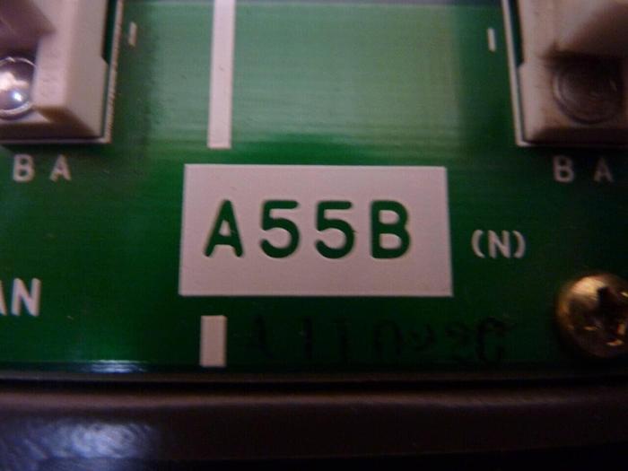 Used MITSUBISHI Extension Rack A55B USED