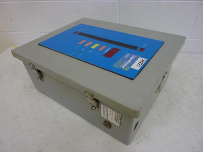 Used DISTAVIEW Liquid Level Controller MU0IE024IAT-LQV #56221