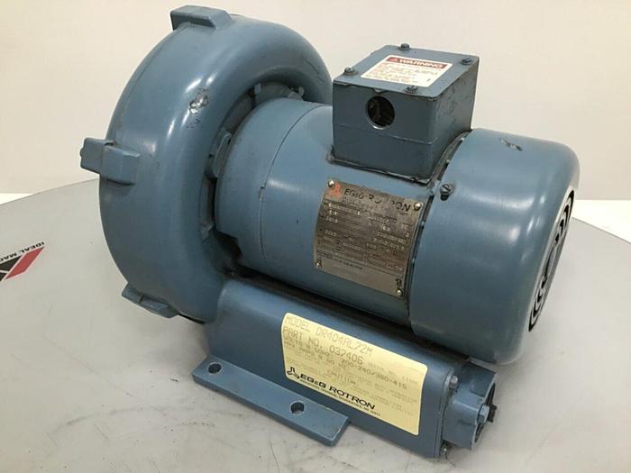 Used EG&G ROTRON Blower DR404AL72M #134278