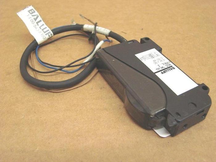 Used BALLUFF Opto Sensor BOS74K-UU-1FR-BO-Z #12976
