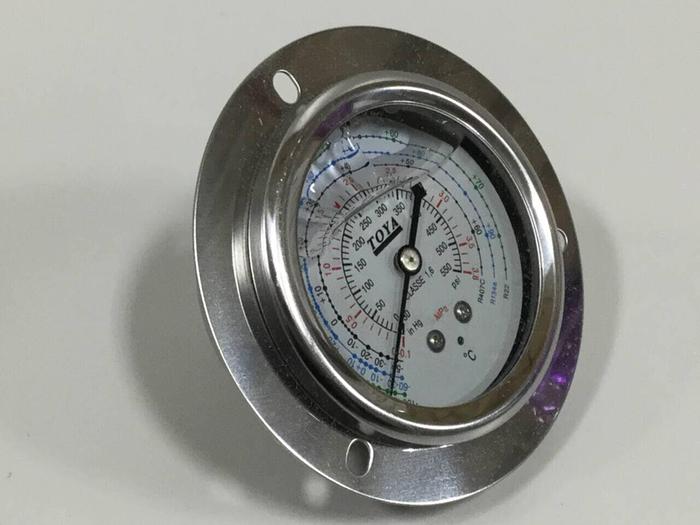 TOYA High Pressure Gauge GAUGE695 #90695